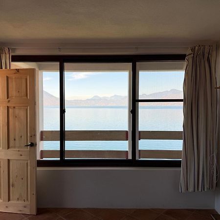 Hotel Terrazas Del Lago San Antonio Palopo ภายนอก รูปภาพ