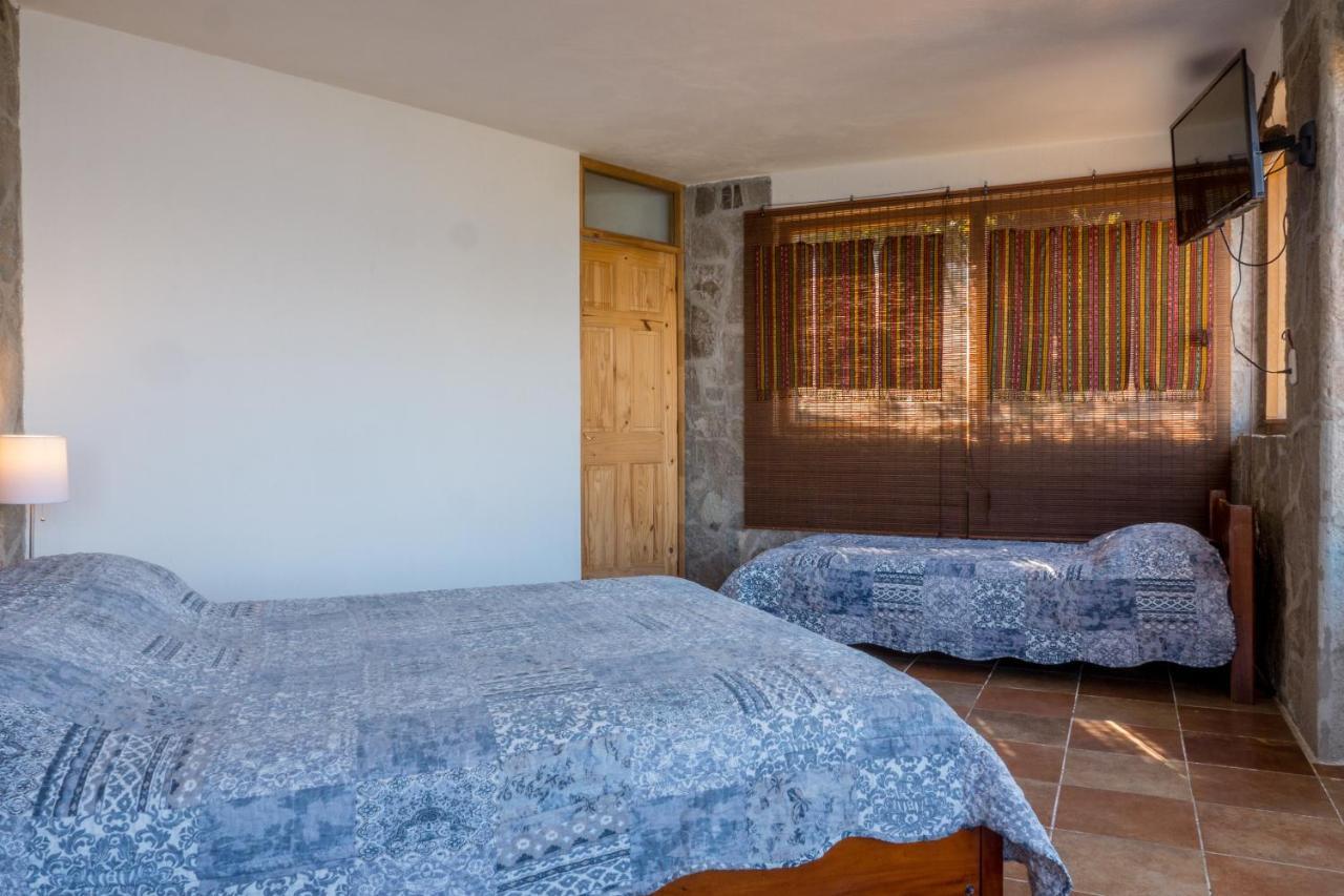 Hotel Terrazas Del Lago San Antonio Palopo ภายนอก รูปภาพ