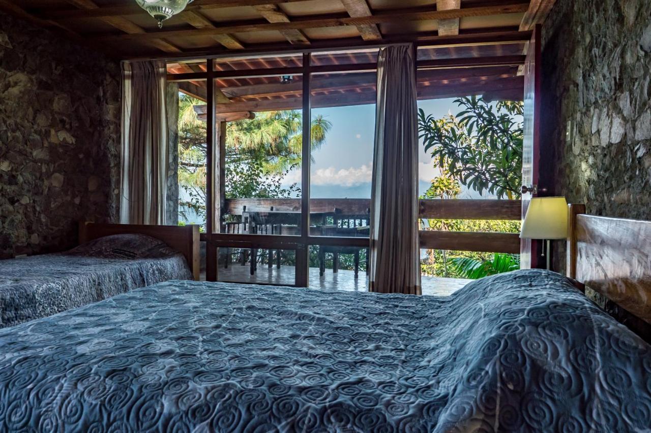Hotel Terrazas Del Lago San Antonio Palopo ภายนอก รูปภาพ