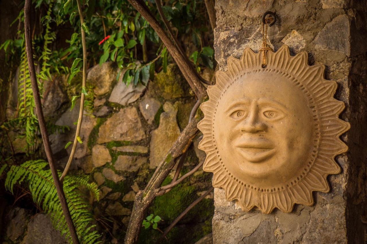 Hotel Terrazas Del Lago San Antonio Palopo ภายนอก รูปภาพ