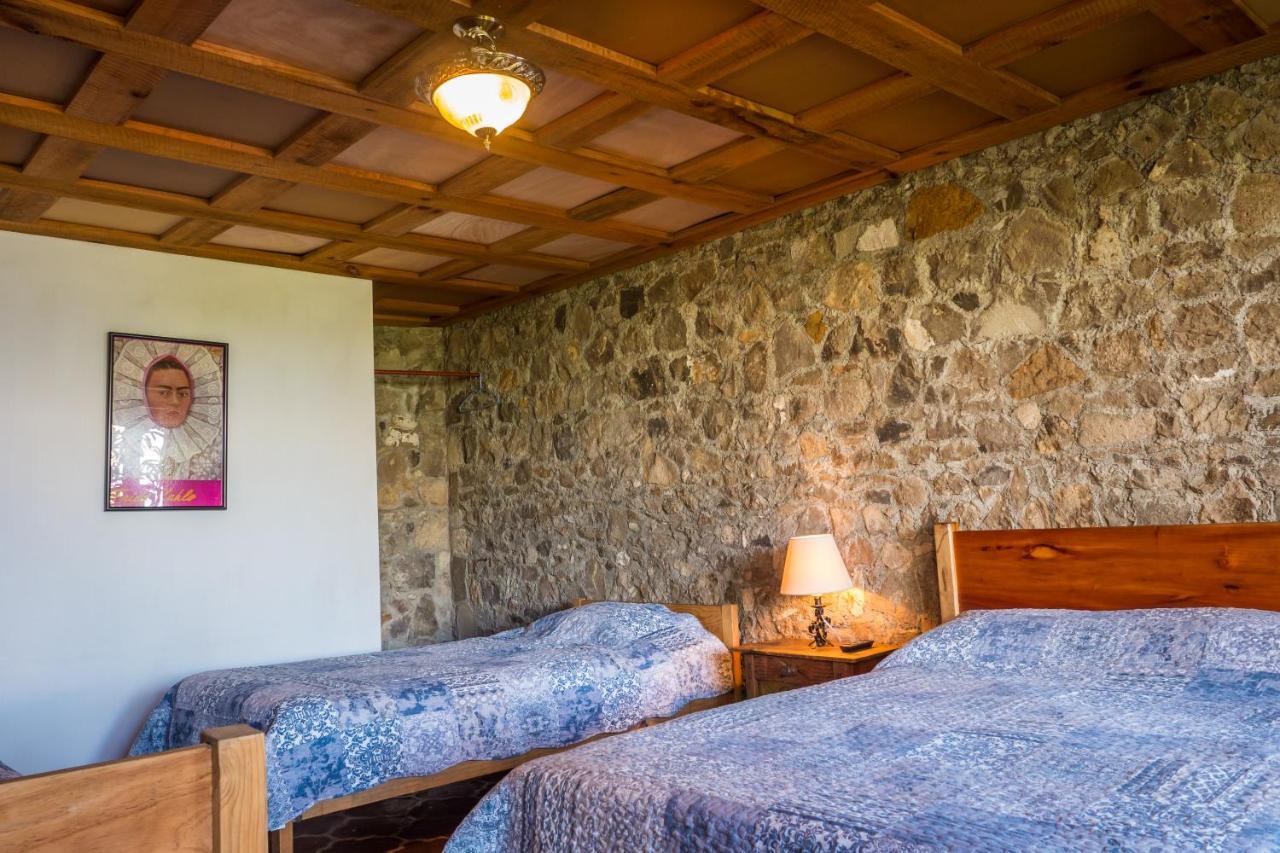 Hotel Terrazas Del Lago San Antonio Palopo ภายนอก รูปภาพ