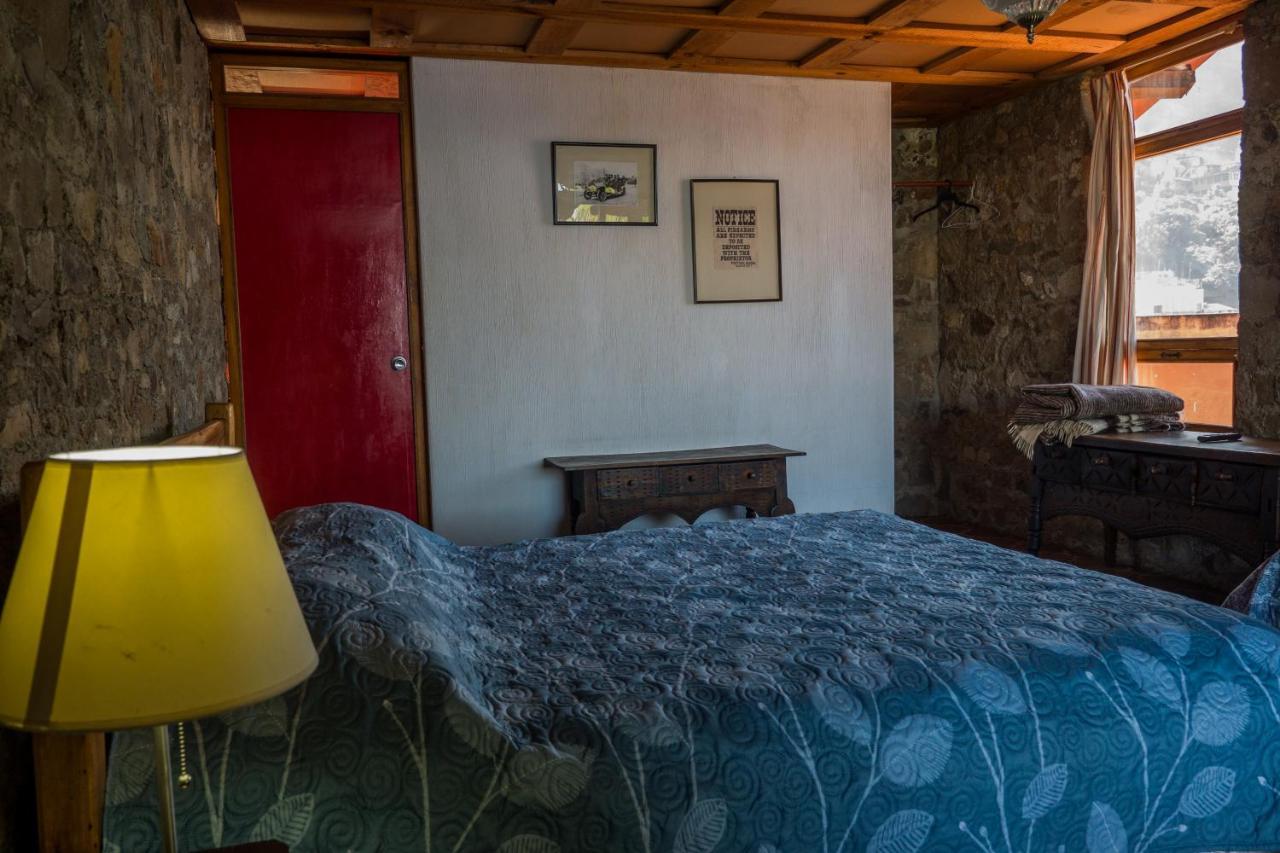 Hotel Terrazas Del Lago San Antonio Palopo ภายนอก รูปภาพ