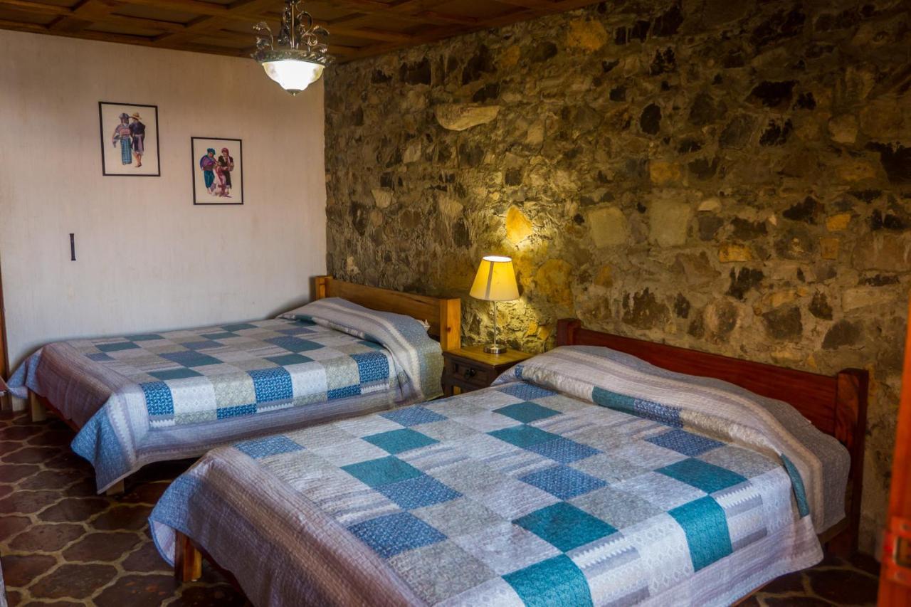 Hotel Terrazas Del Lago San Antonio Palopo ภายนอก รูปภาพ
